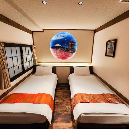 都電屋 Todenhotel Токіо Екстер'єр фото