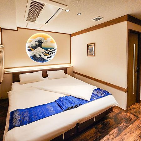 都電屋 Todenhotel Токіо Екстер'єр фото