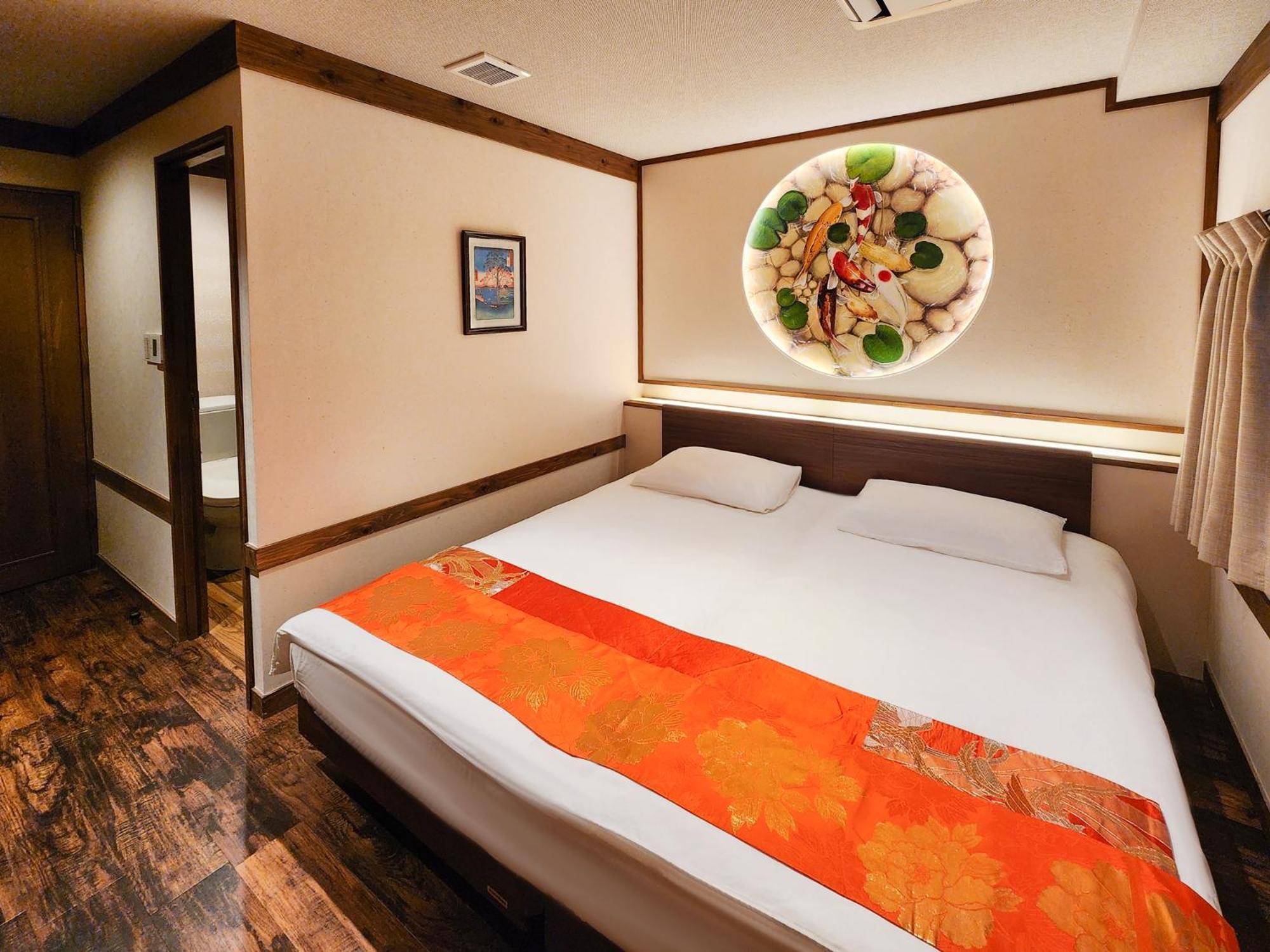 都電屋 Todenhotel Токіо Екстер'єр фото