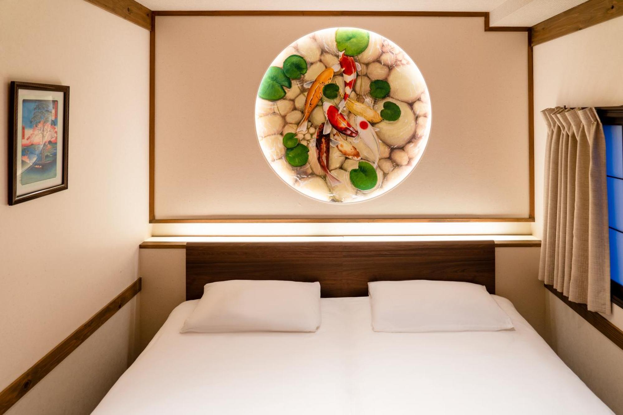 都電屋 Todenhotel Токіо Екстер'єр фото